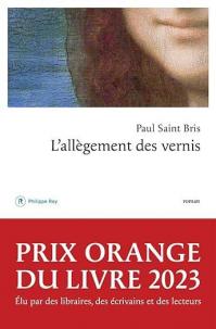 Livre L'allègement des vernis